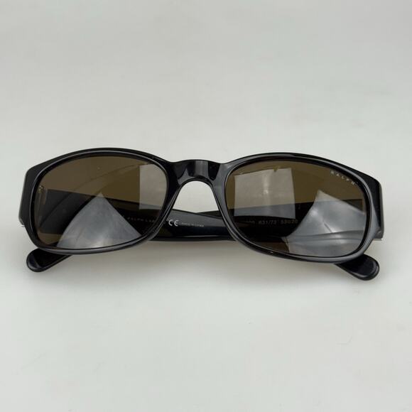 Ralph by Ralph Lauren Sunglasses mod. RA5009 531/73 Black Rectangular